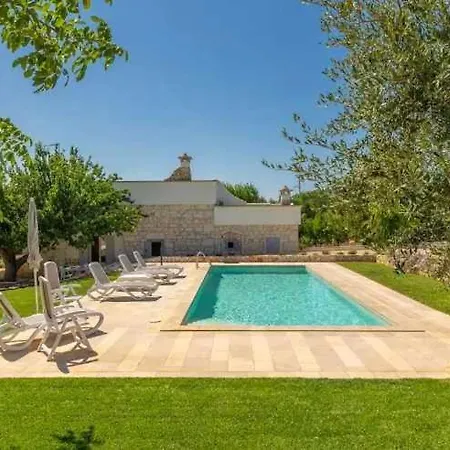 Casale Dolina Villa Ostuni