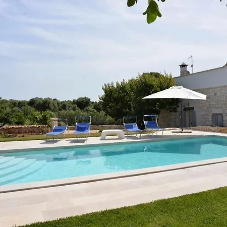 Willa Casale Dolina Ostuni