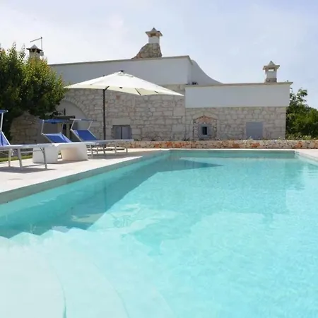 Casale Dolina Willa Ostuni