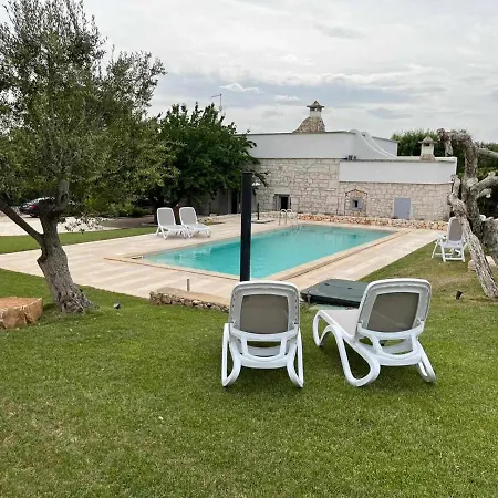 Casale Dolina Willa Ostuni