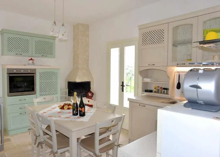 Βίλα Casale Dolina . *