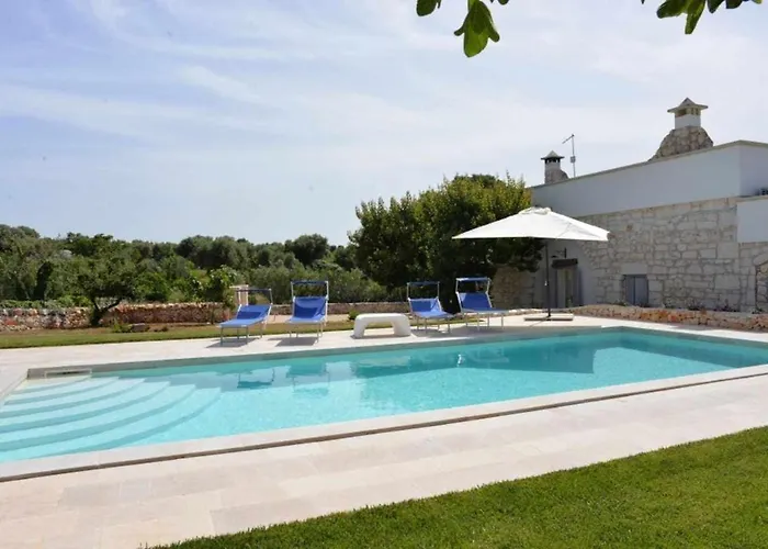 Βίλα Casale Dolina . Ostuni