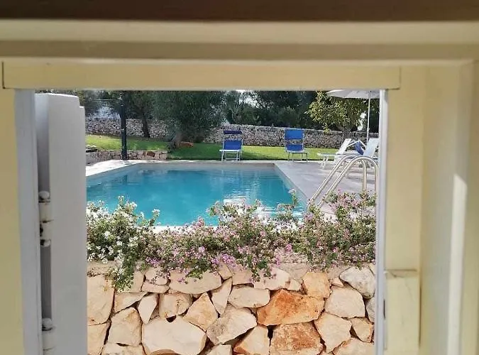 Casale Dolina . Βίλα Ostuni